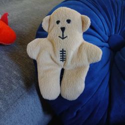 Bear Stuffed