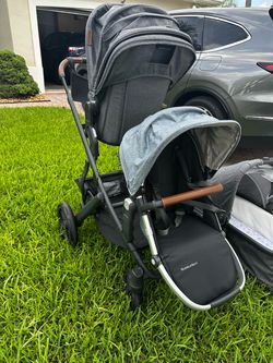 Uppa Vista V2 stroller