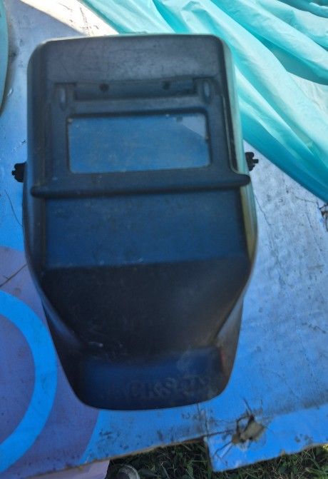 Jackson Welding Helmet