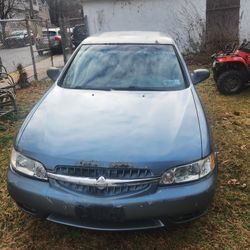 2000 Nissan Altima