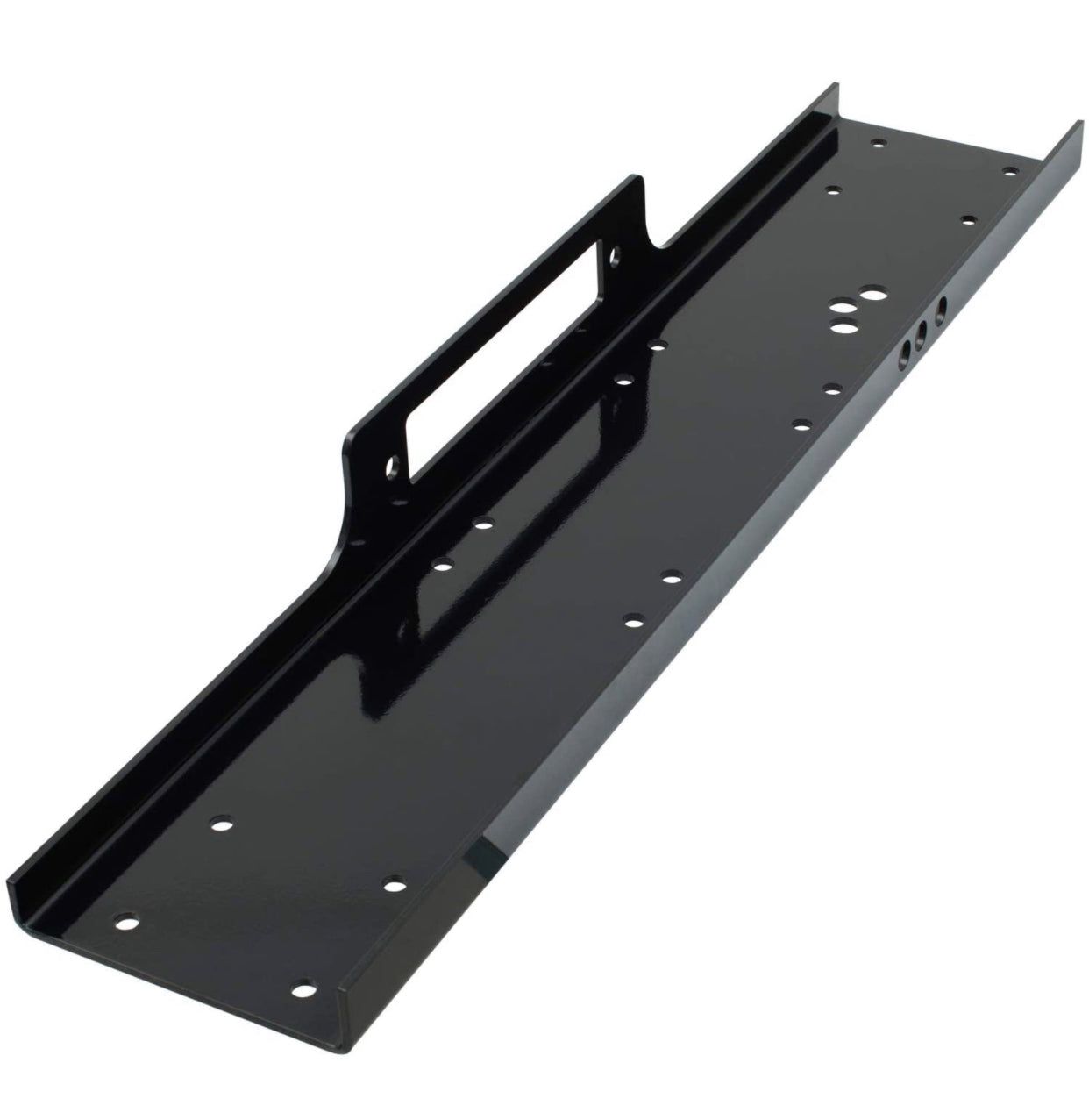 36'' Universal Winch Mounting Plate 13000lb Mount for Truck Off Road, Winch Mount Recovery Winches