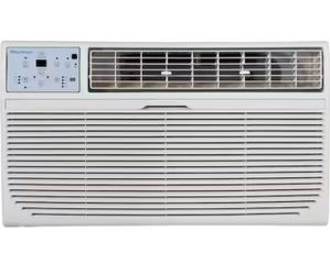 Keystone 10,000 BTU 230V Through-The-Wall AC Remote Dehumidifier Sleep Mode 24H Timer for Rooms up to 450 sq. ft.