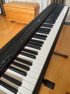 Yamaha P95 Full Size 88 Key Digital Piano
