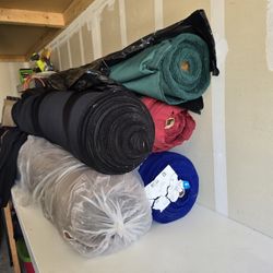 5ft Fabric Rolls
