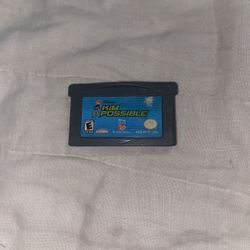 Kim Possible GBA