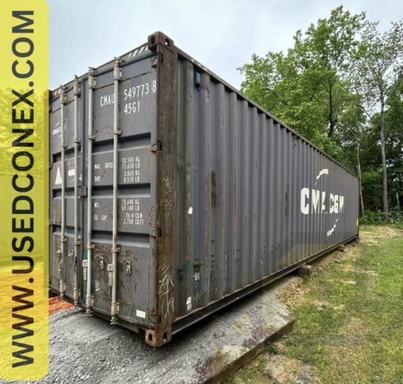 Shipping Containers For Sale