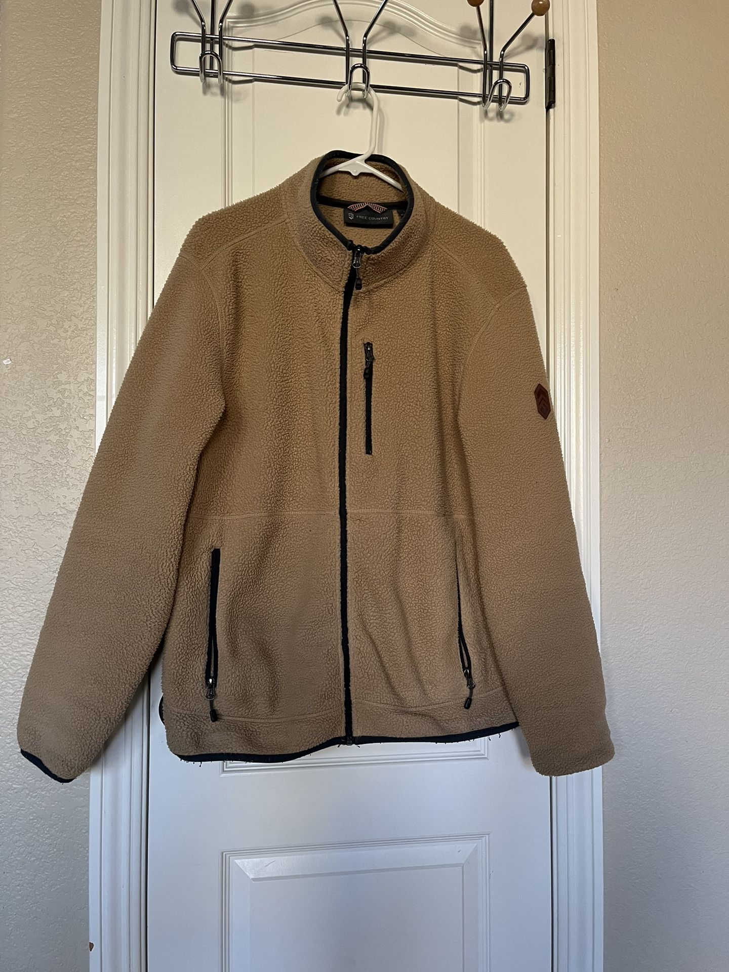 Men’s Sherpa Jacket