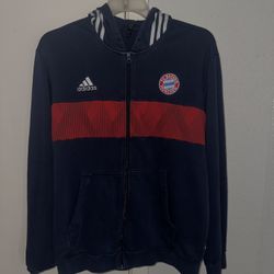 Adidas Bayern Munich Hoodie 