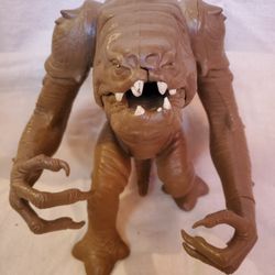 Star Wars: Return of the Jedi Rancor action figure. Vintage 1980s