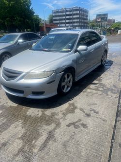 2004 Mazda Mazda6