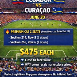 World Cup Tickets Best Price