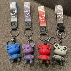 Kaws Keychain
