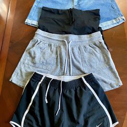 Girls Size 14/16 Summer Shorts