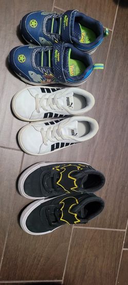 Toddler Shoes Size 8c