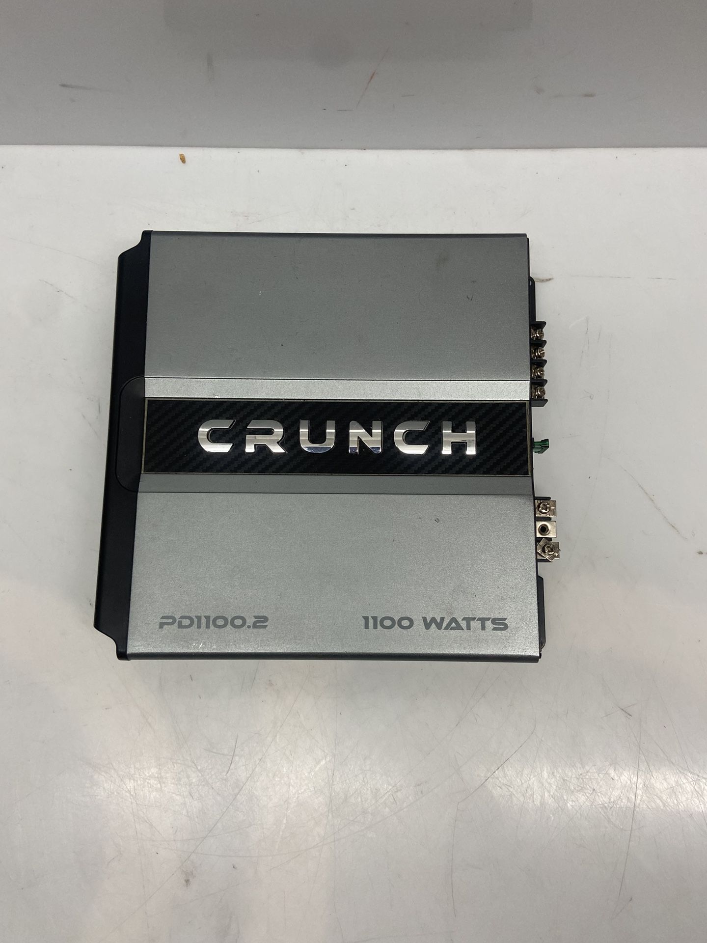 Crunch Power Drive PD1100.2 Bridgeable Amplifier