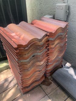 Roof tiles