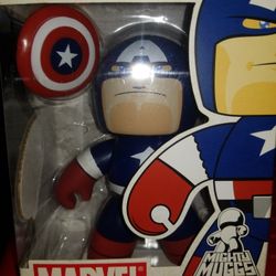 Captain America Mighty Muggs