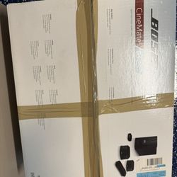Bose CineMate GS Series II Home Theater System – Excellent Condition