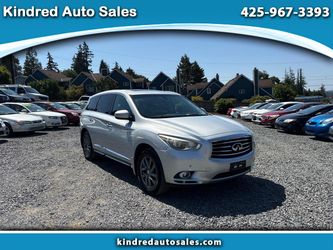 2013 Infiniti JX