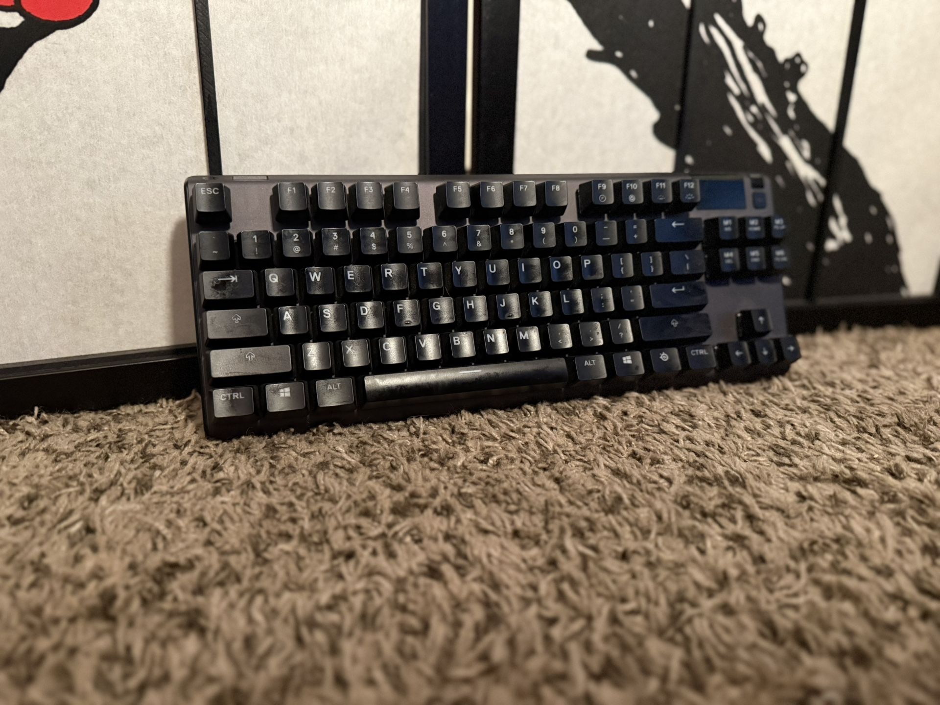Steelseries APEX 7 TKL Gaming Keyboard 