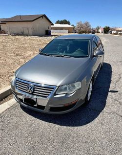 2008 VW Passat