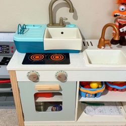 Kids Kitchen Toys