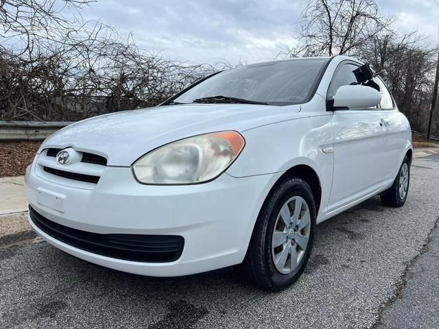 2008 Hyundai Accent