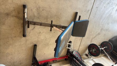 Bench press