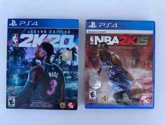 PS4 Video Games