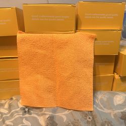Microfiber, Small Rags 7.86x7.86