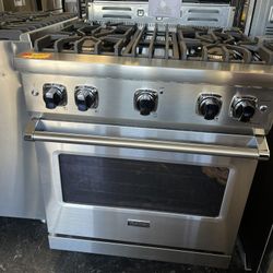 🚩🚩 Viking 30” Built In Range Stainless Steel 🚩🚩🚩