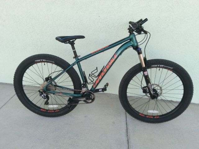 Cannondale Cujo 2 Size Medium $600 FIRM
