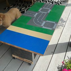 Lego Table