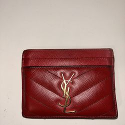 YSL WALLET 