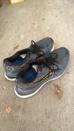 ASICS shoes 12.5