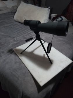 🦅🦋🗽"B A R S K A"(Telescope). " W. The Heart Briefcase Included." $55.oo.