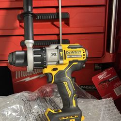 Dewalt Xr Hammer Drill Tool Only 