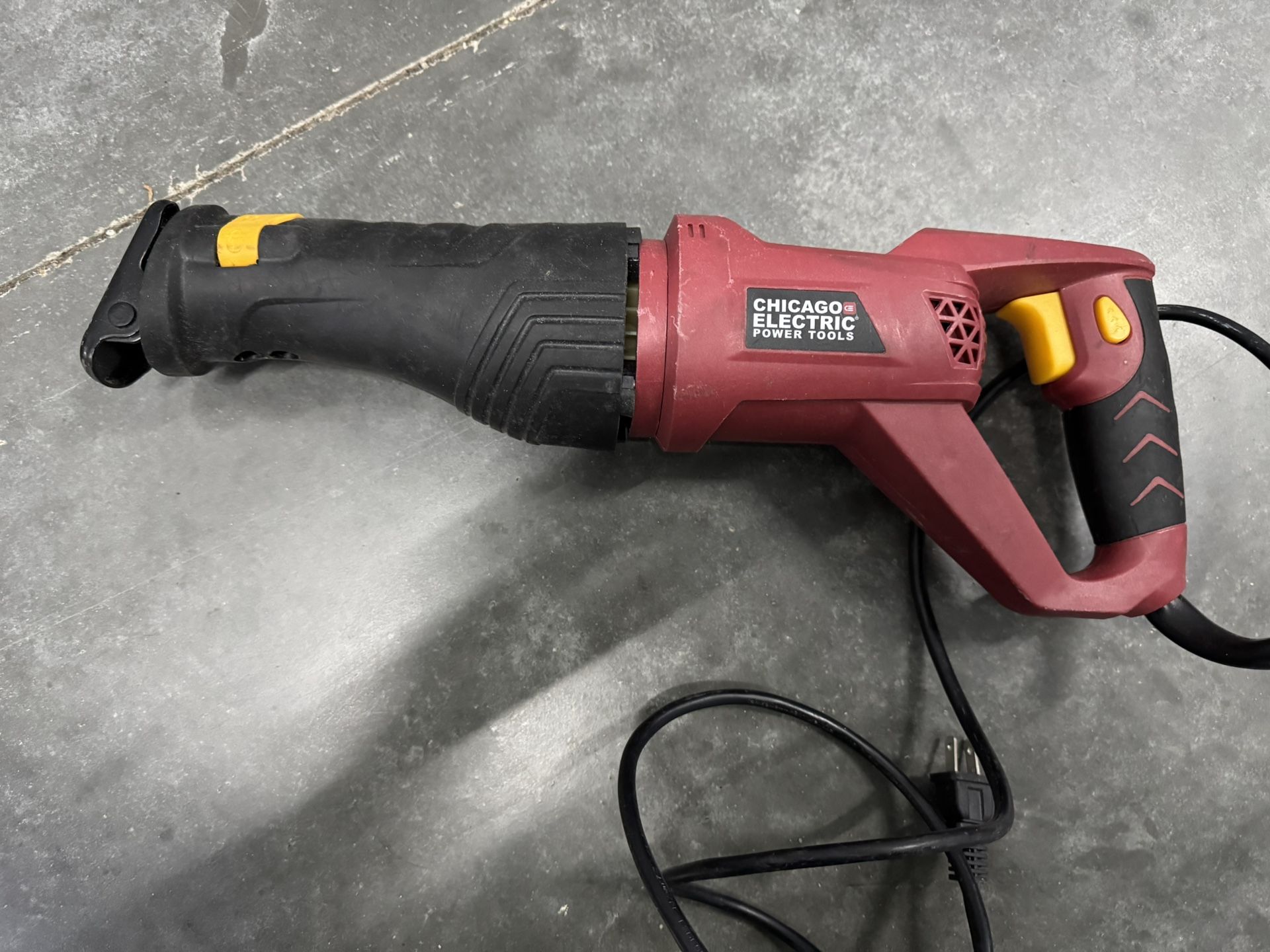 Chicago Electric Power Tools