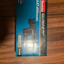 Makita XRJ07ZB 18v LXT Cordless Recipro Saw, Tool ONLY!