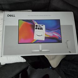 Dell 27 Plus 4K Monitor - S2725QS
