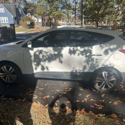 2014 Hyundai Tucson Limited