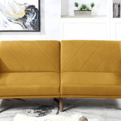 Futon minimalistic, and modern