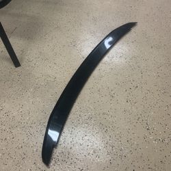 2014 Ford Mustang Rear Spoiler 