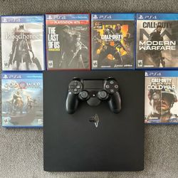Ps4 Pro 2tb Ssd