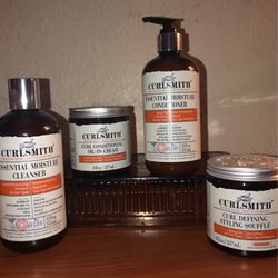 Brand NEW!!! ✴️   CurlSmith Hair Care Products - Moisture Recipe (((PENDING PICK UP TODAY)))