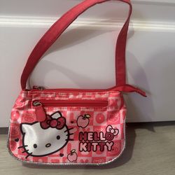 Hello kitty bag