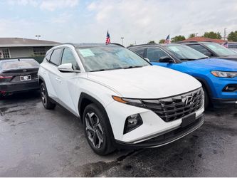 🚗 Hyundai Tucson Limited 2024 | 58,000 millas | Desde $1,000 inicial