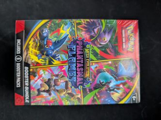 Phantasmal flame booster bundle