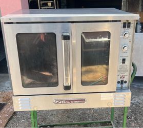 LP Gas Convection Oven ( Southbend)