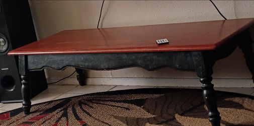 Coffee table